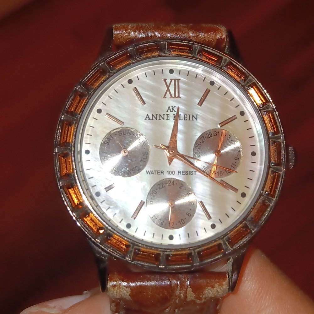 Anne Klein watch